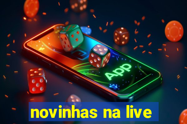 novinhas na live